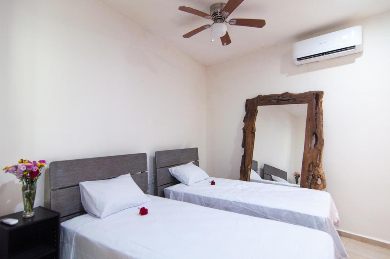 Aldea Zama Tulum , Cave Mexico Appartement Buitenkant foto
