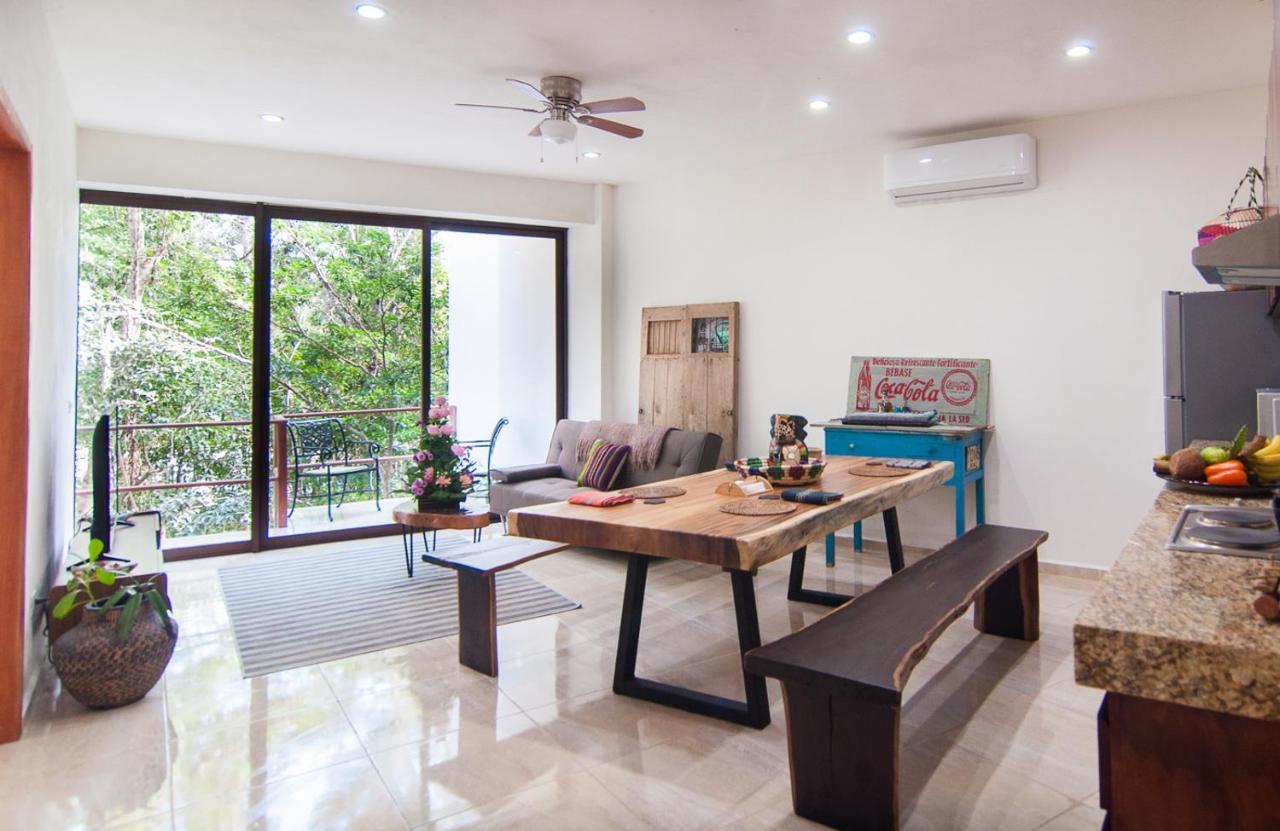 Aldea Zama Tulum , Cave Mexico Appartement Buitenkant foto