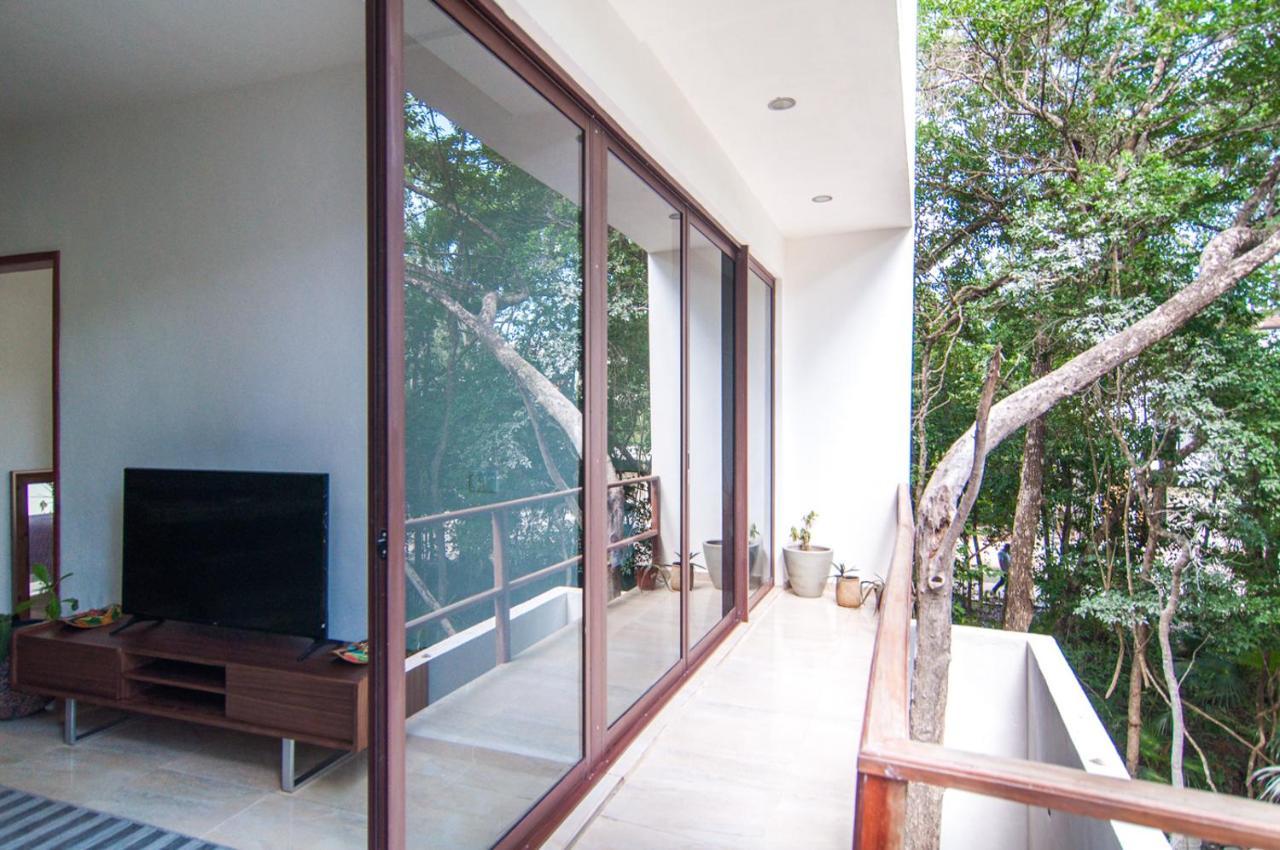 Aldea Zama Tulum , Cave Mexico Appartement Buitenkant foto