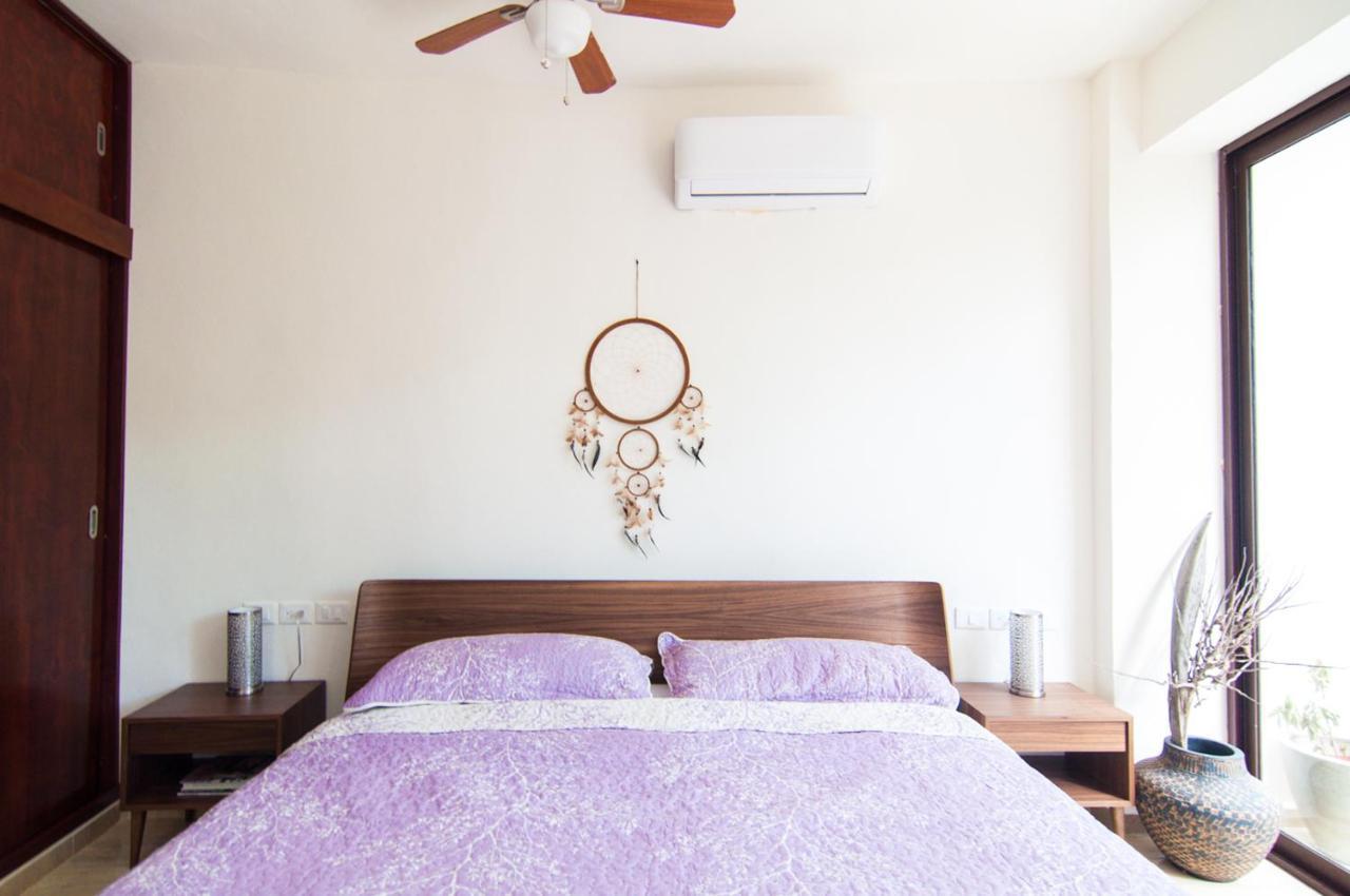 Aldea Zama Tulum , Cave Mexico Appartement Buitenkant foto