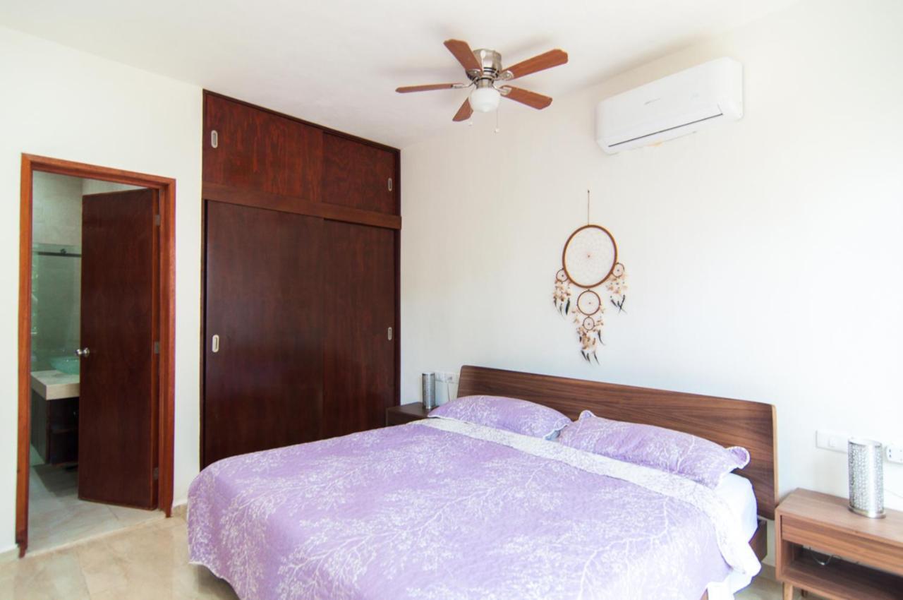 Aldea Zama Tulum , Cave Mexico Appartement Buitenkant foto