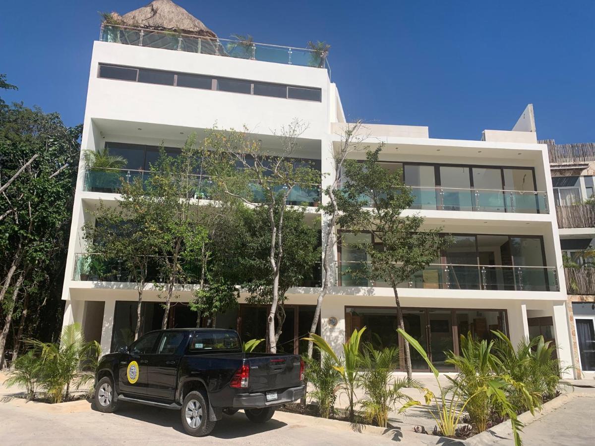 Aldea Zama Tulum , Cave Mexico Appartement Buitenkant foto